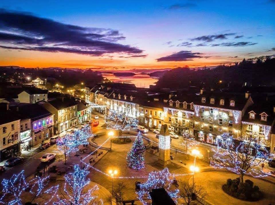 Appartamento Hollies Hideaway Donegal Town Esterno foto