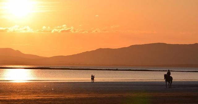 Appartamento Hollies Hideaway Donegal Town Esterno foto